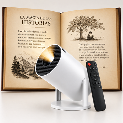 Proyector Lectura