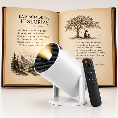 Proyector Lectura