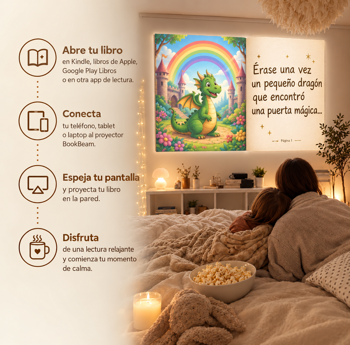 Proyector Lectura